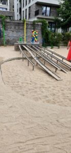 Hafenspielplatz in Offenbach