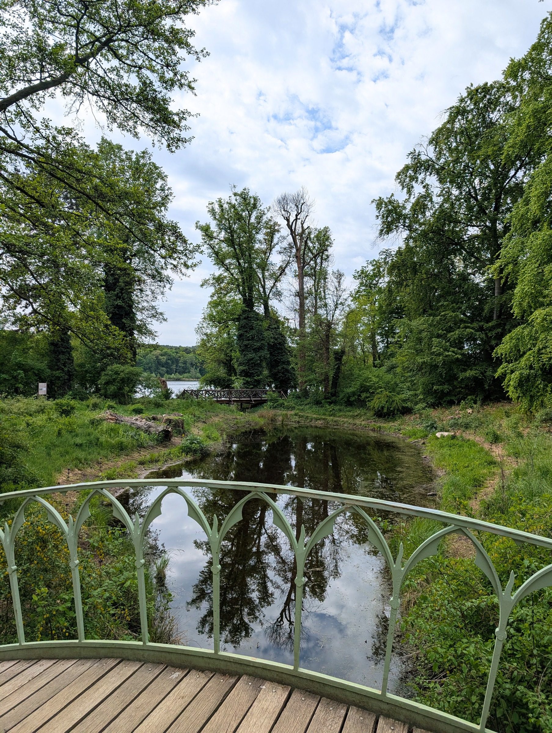 Pfaueninsel in Berlin – Ausflug mit Kindern, Foto 5