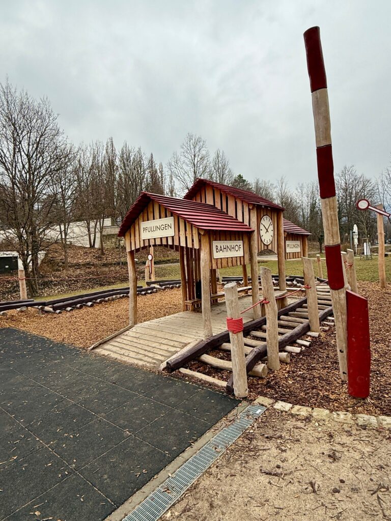 Bahnhofsspielplatz Pfullingen