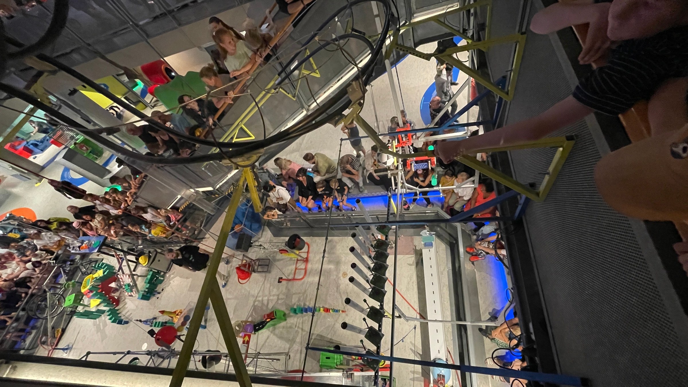 NEMO Science Museum in Amsterdam – Ausflug mit Kindern, Foto 7