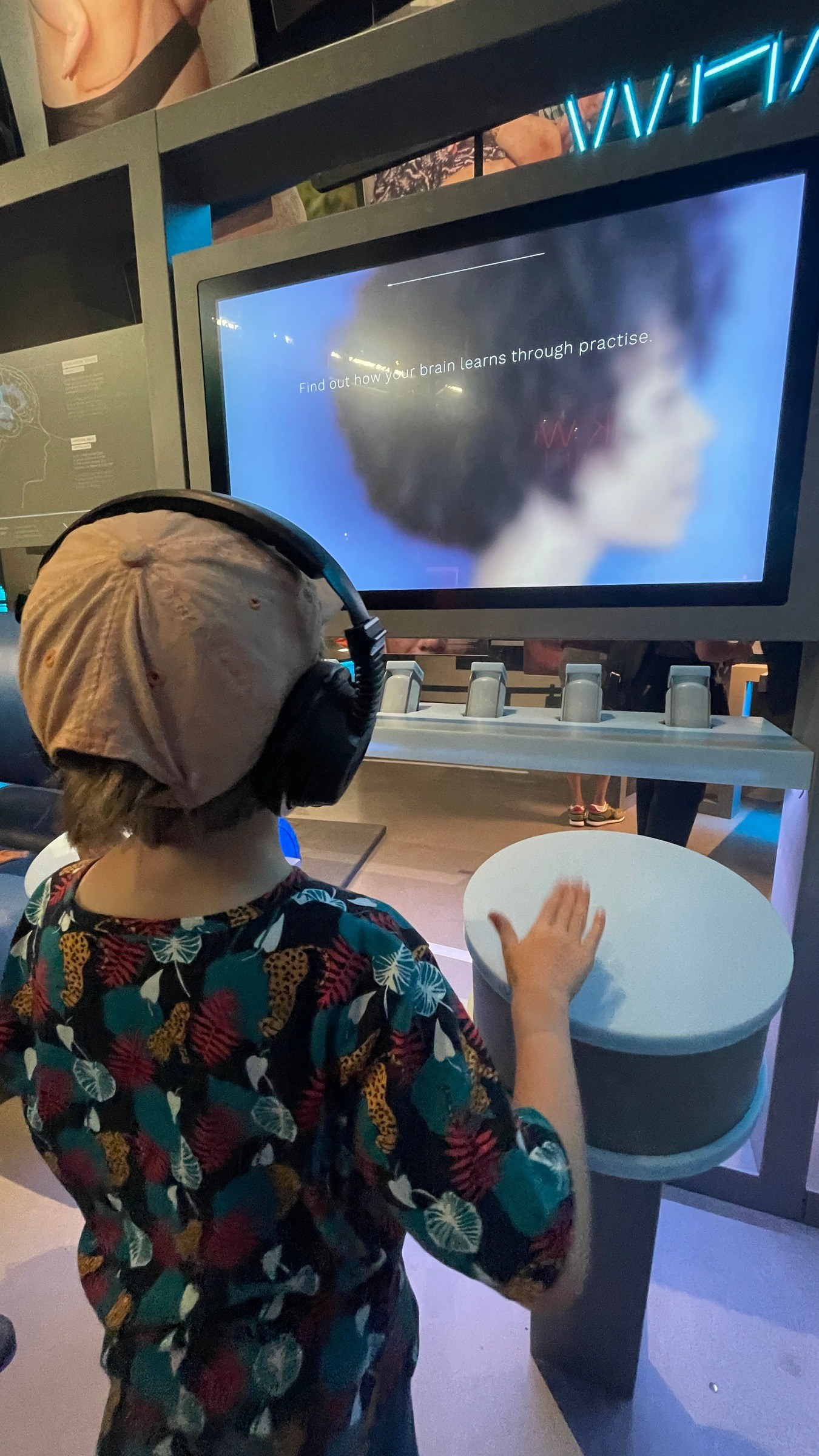 NEMO Science Museum in Amsterdam – Ausflug mit Kindern, Foto 9