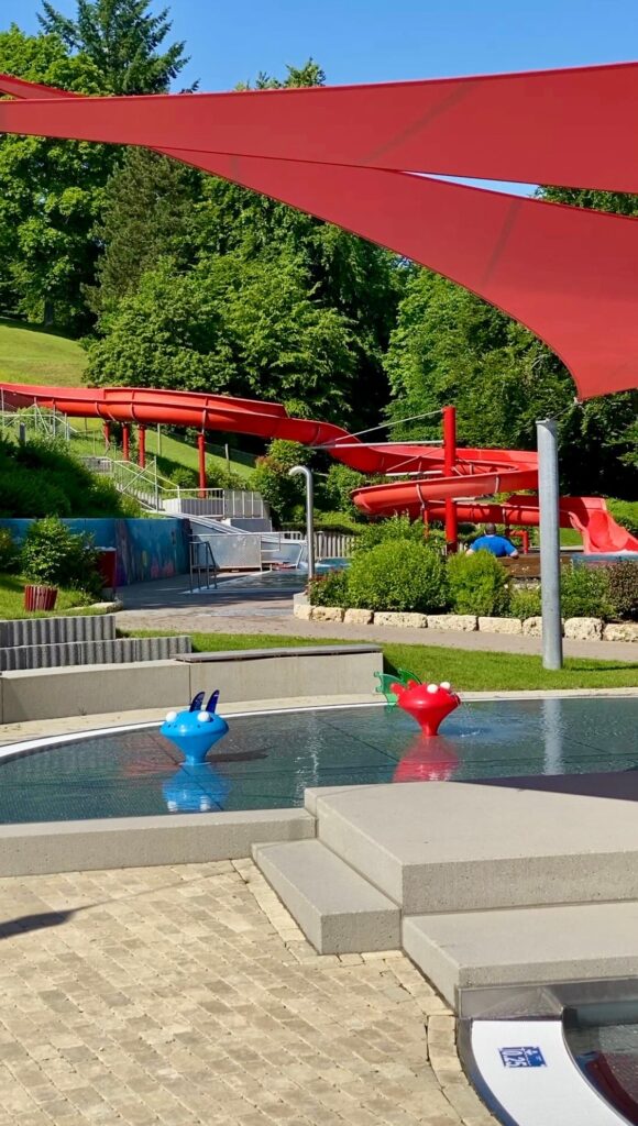 Höhenfreibad Bad Urach