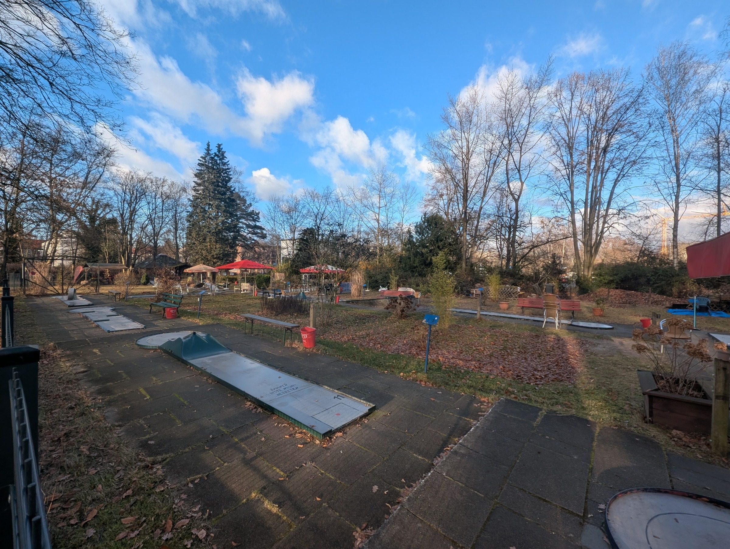 Gemeindepark Lankwitz in Berlin – Ausflug mit Kindern, Foto 6