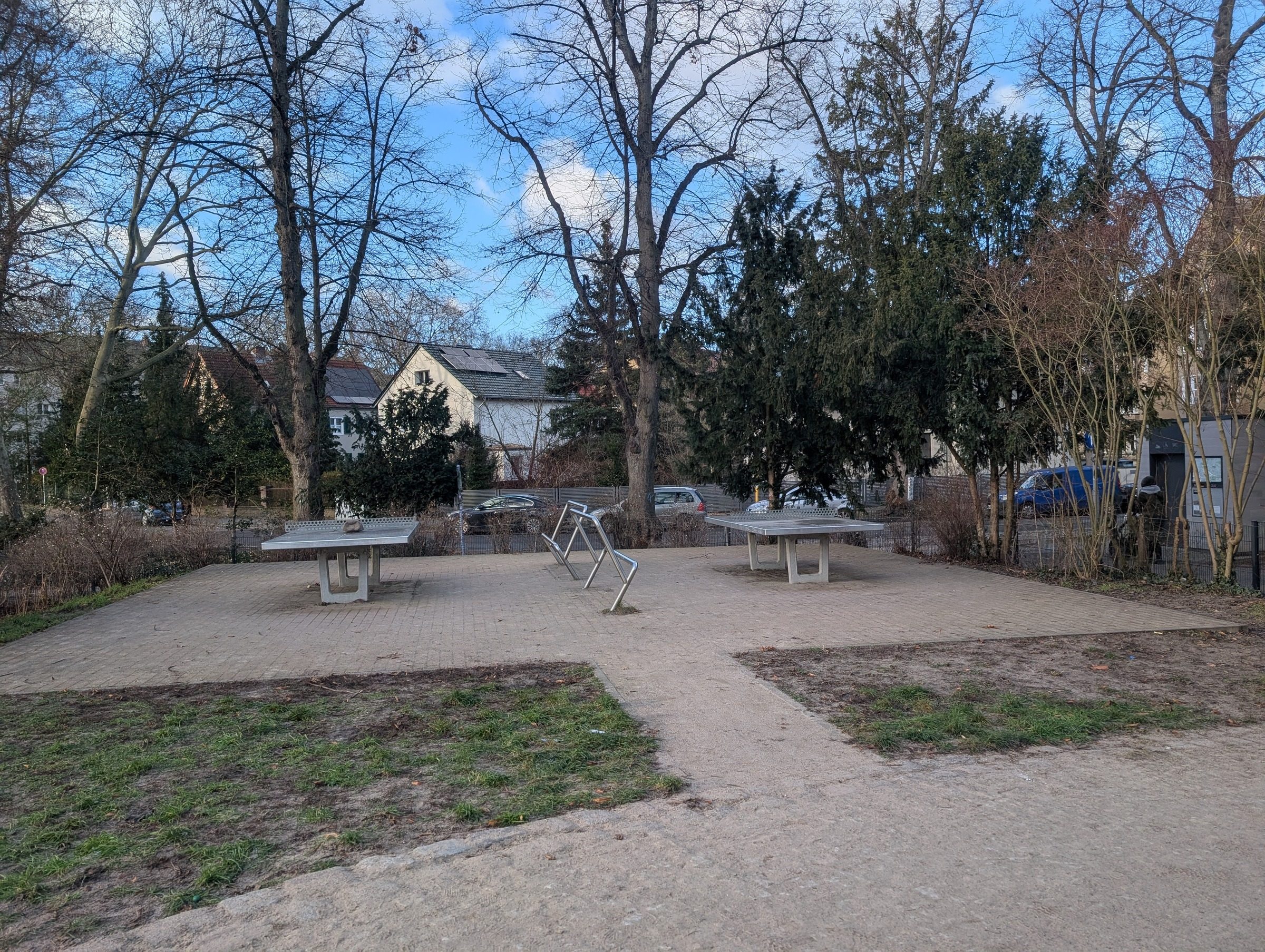 Gemeindepark Lankwitz in Berlin – Ausflug mit Kindern, Foto 7