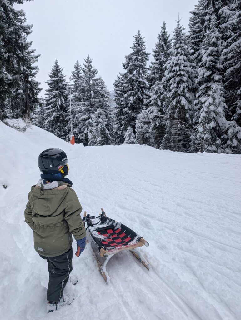 14km Rodelspaß am Wildkogel