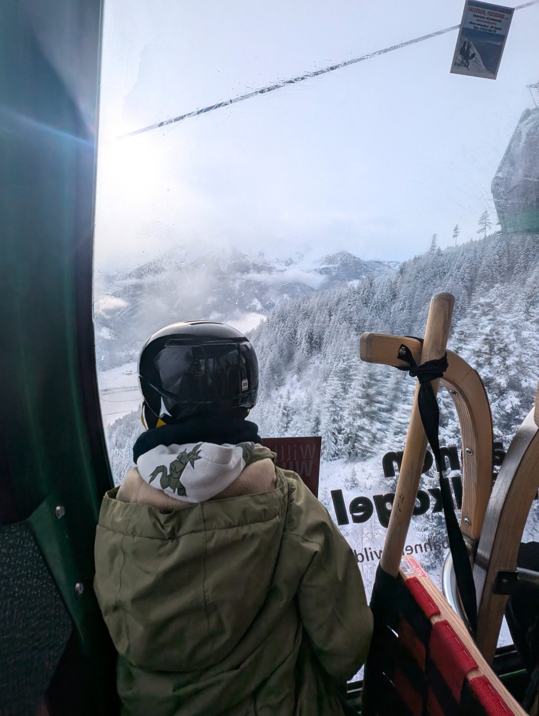 14km Rodelspaß am Wildkogel – Ausflug mit Kindern, Foto 2