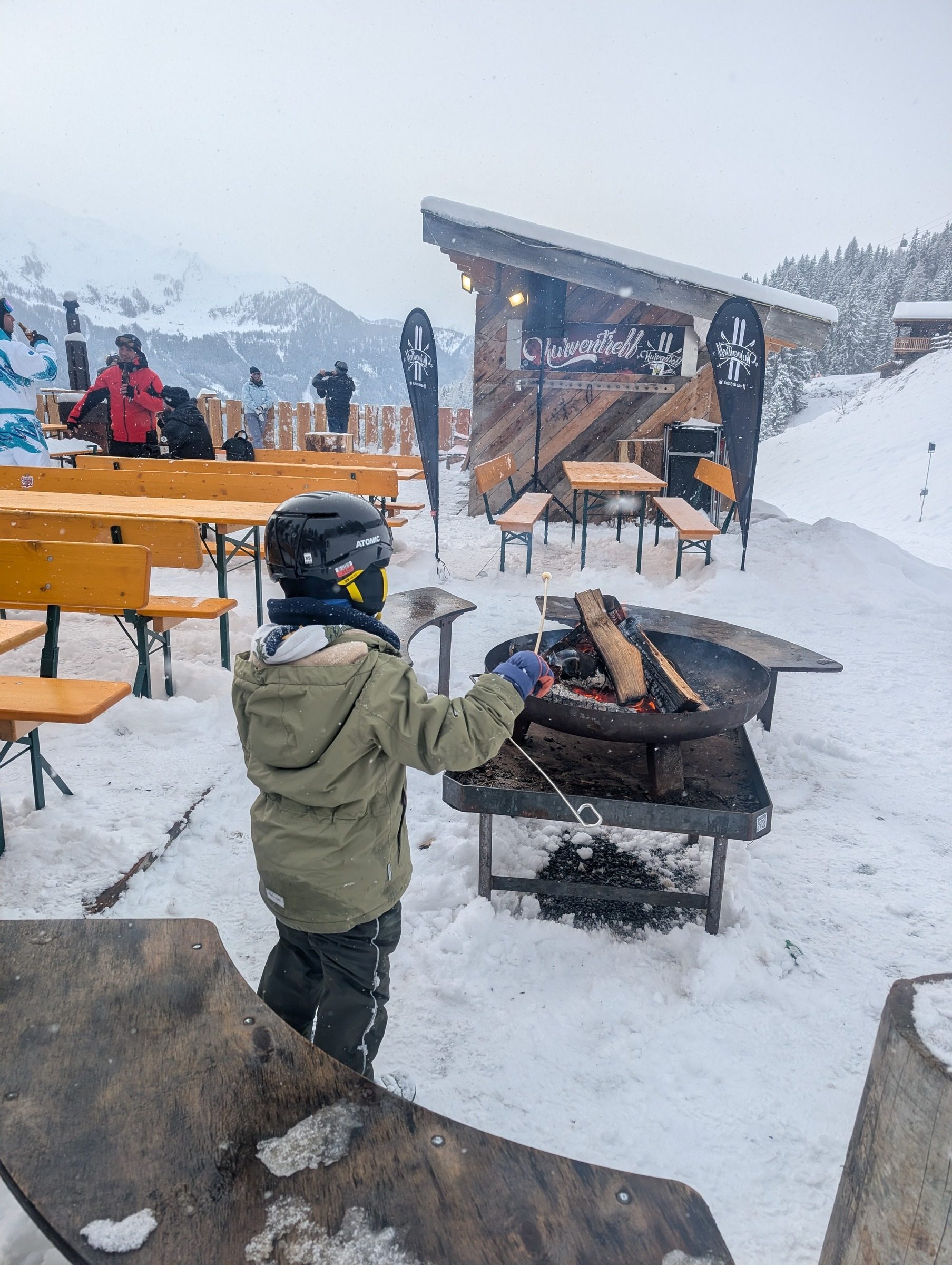14km Rodelspaß am Wildkogel – Ausflug mit Kindern, Foto 4