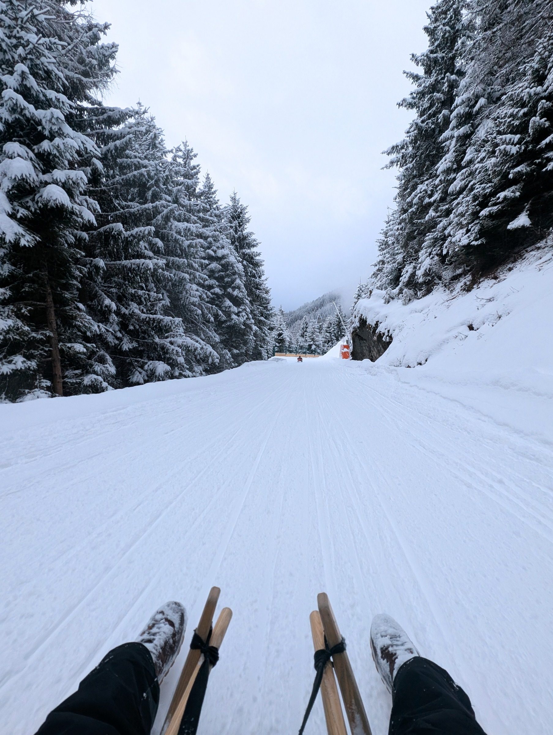 14km Rodelspaß am Wildkogel – Ausflug mit Kindern, Foto 5