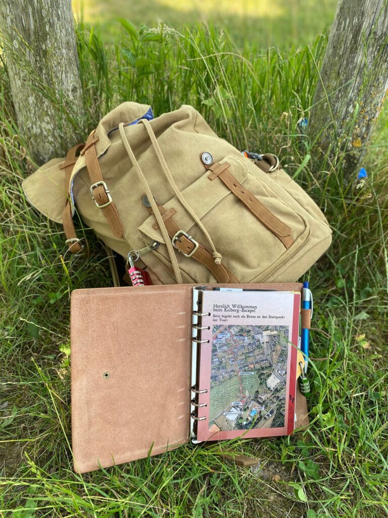 Escape Rucksack Tour in Kehlberg