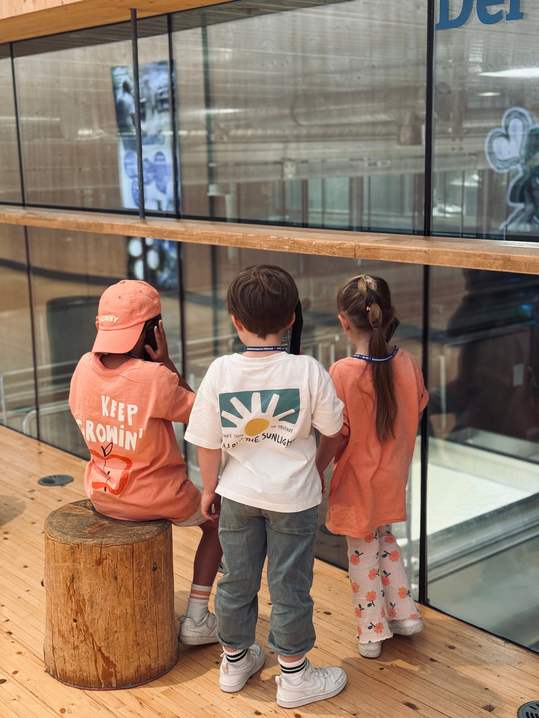 Erlebnissennerei Zillertal in Mayrhofen – Ausflug mit Kindern, Foto 3