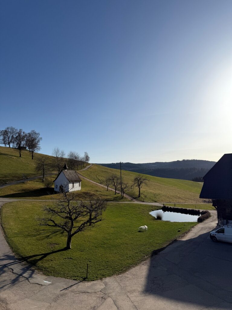 Bauernhofglück in Triberg im Schwarzwald