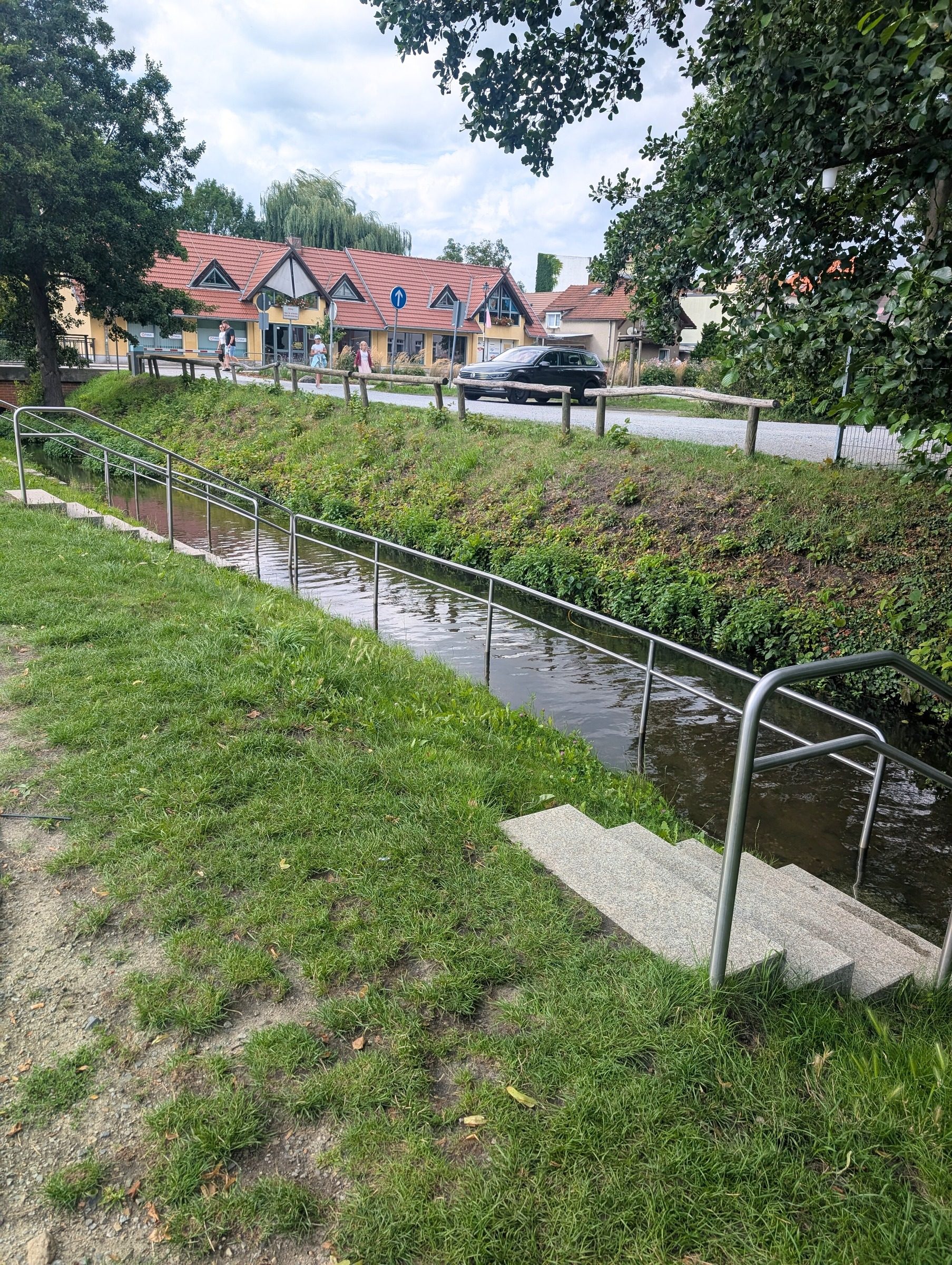 Spreewaldreich Spielplatz in Lübbenau – Ausflug mit Kindern, Foto 5