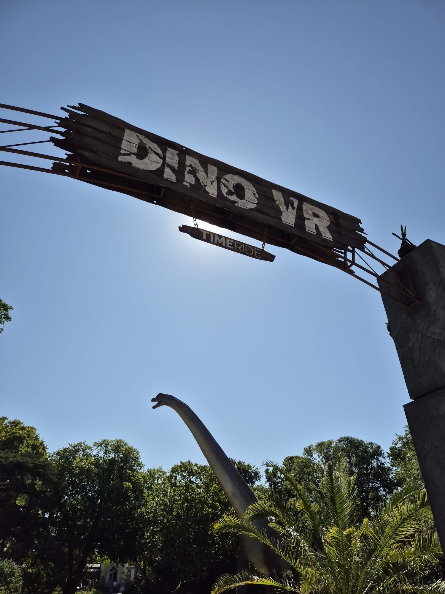 Dinoworld, Dino VR Timeride und Zoo Köln – Ausflug mit Kindern, Foto 2