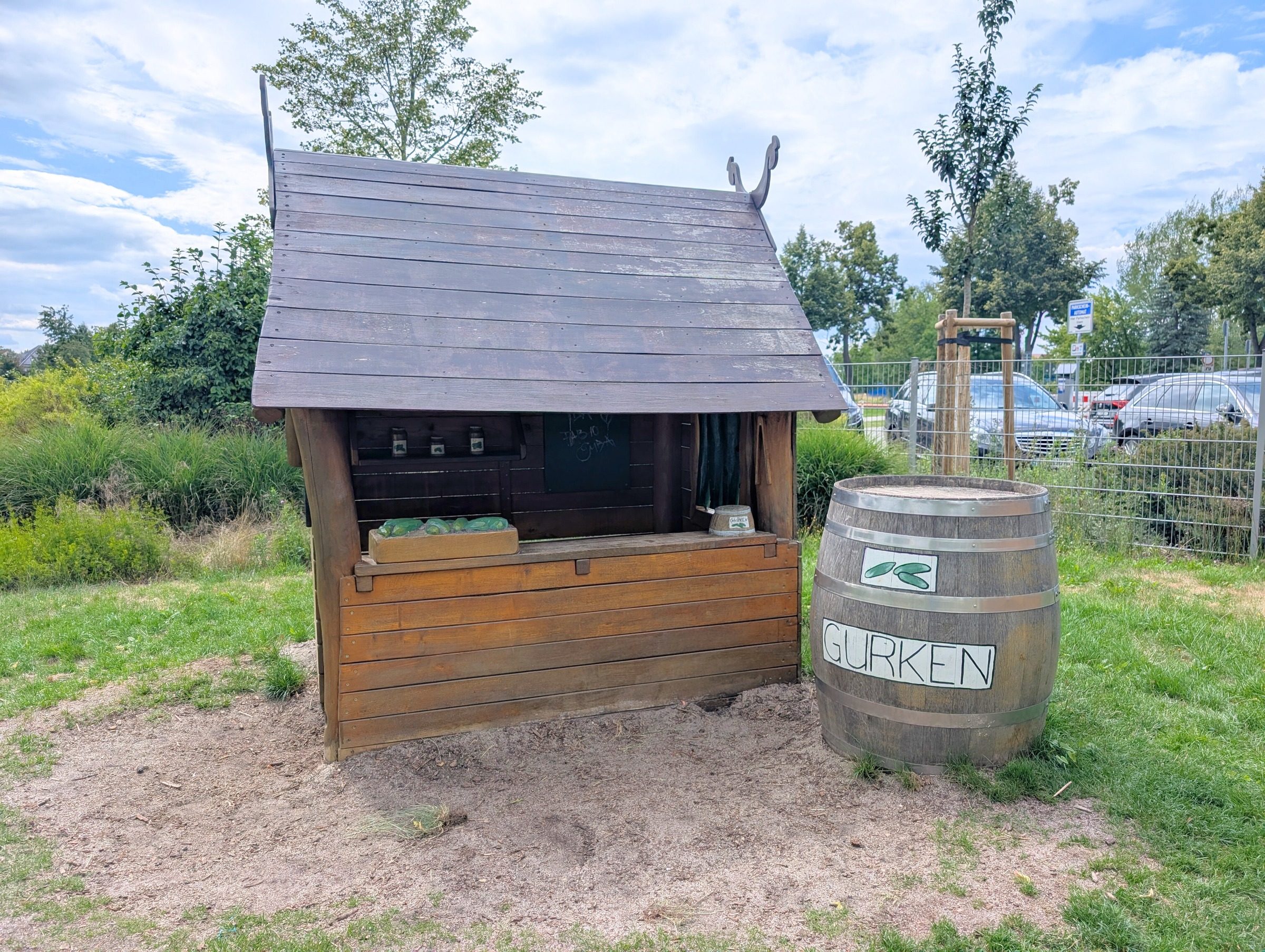 Spreewaldreich Spielplatz in Lübbenau – Ausflug mit Kindern, Foto 6