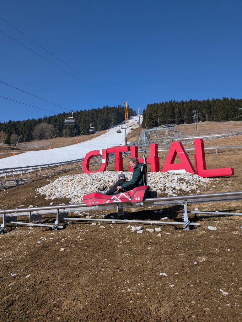 OTHAL Coaster Oberwiesenthal