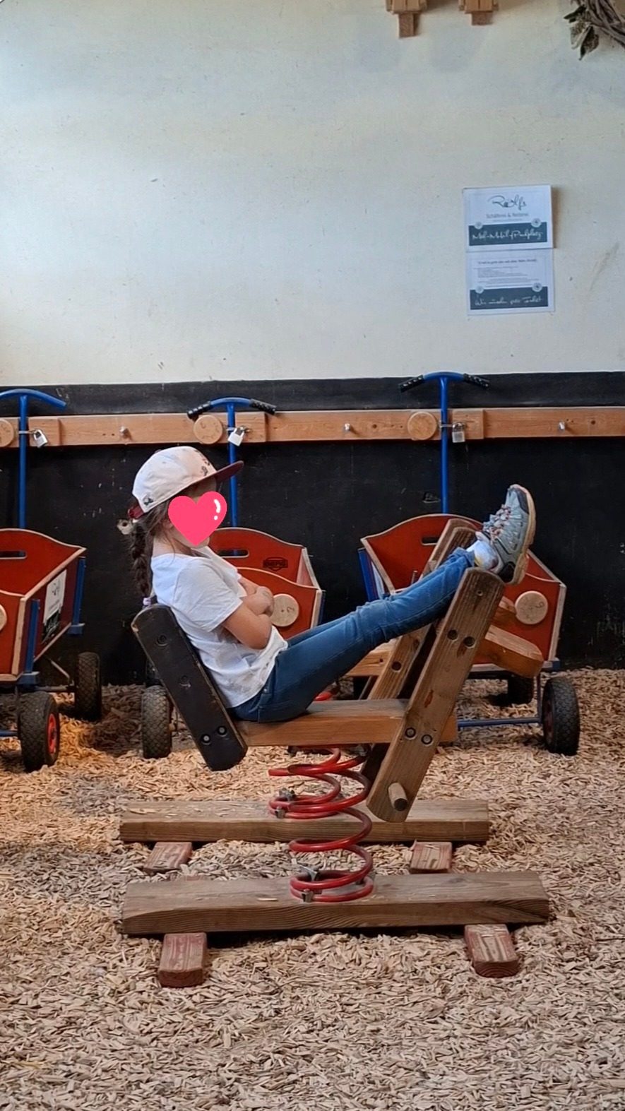 Määäh-r am Meer in Büsumer Deichhausen – Ausflug mit Kindern, Foto 8