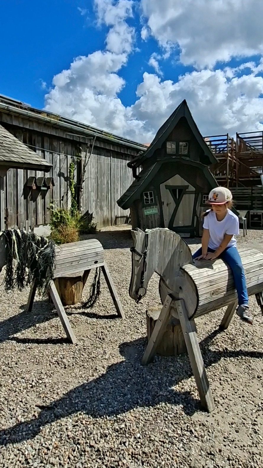 Määäh-r am Meer in Büsumer Deichhausen – Ausflug mit Kindern, Foto 9