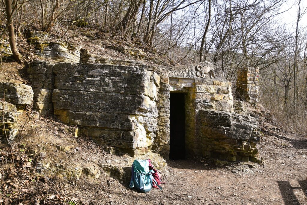 Drachenhöhle Wolfhagen