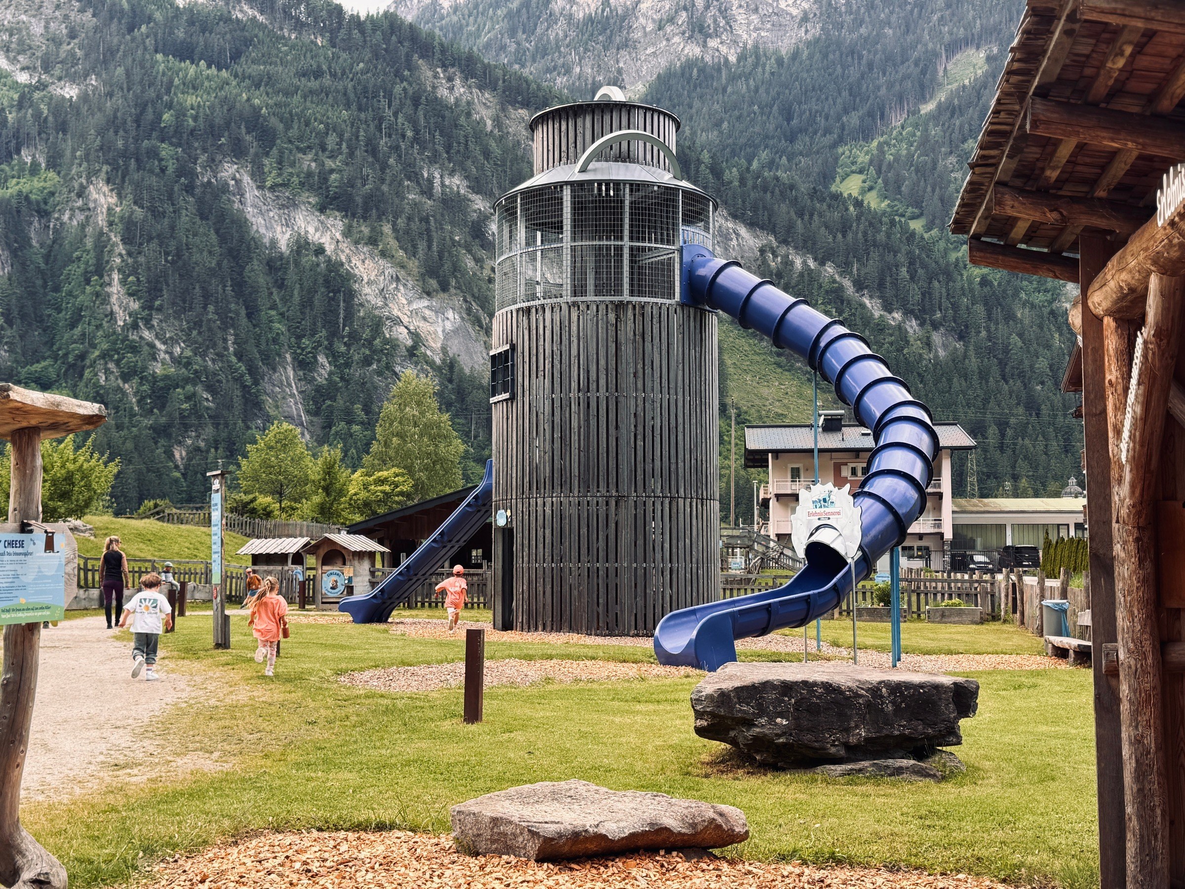 Erlebnissennerei Zillertal in Mayrhofen – Ausflug mit Kindern, Foto 9