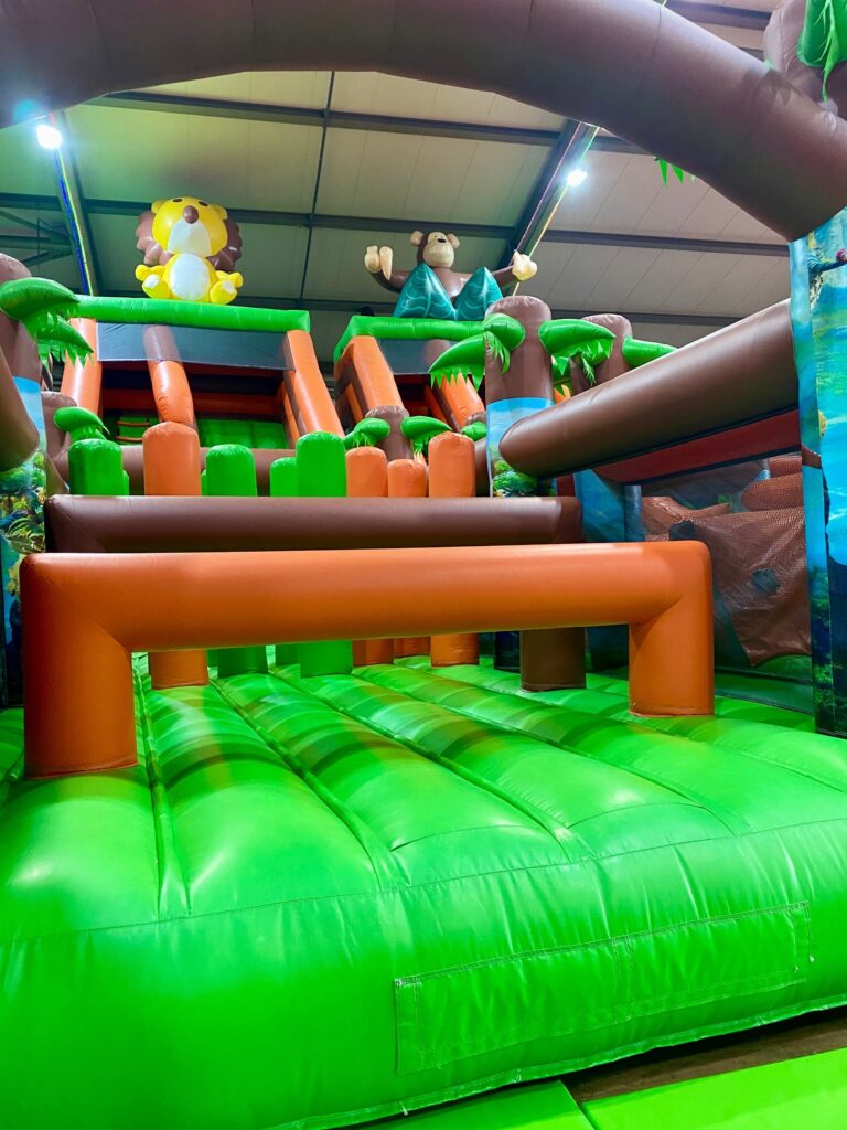 Hüpfburgenland Jump & Fun in Reutlingen