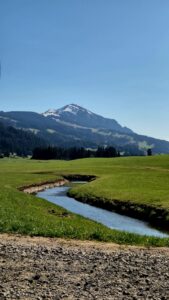 Der Geratser Wasserfall