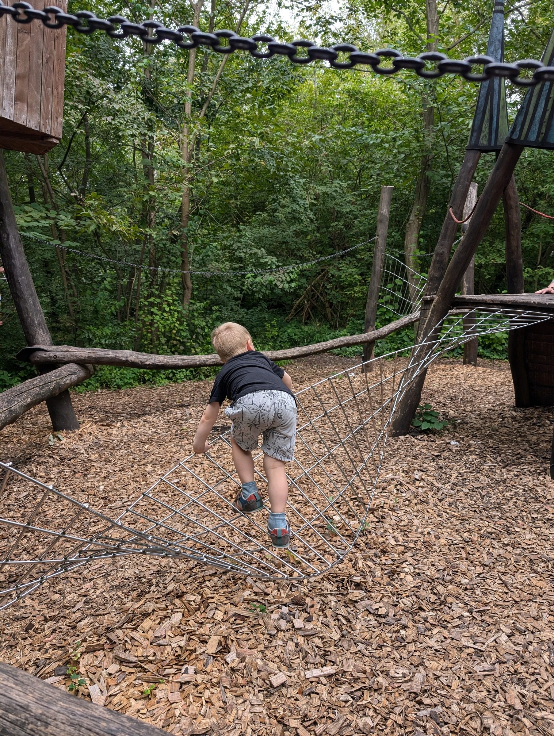 Familiengarten Eberswalde – Ausflug mit Kindern, Foto 4