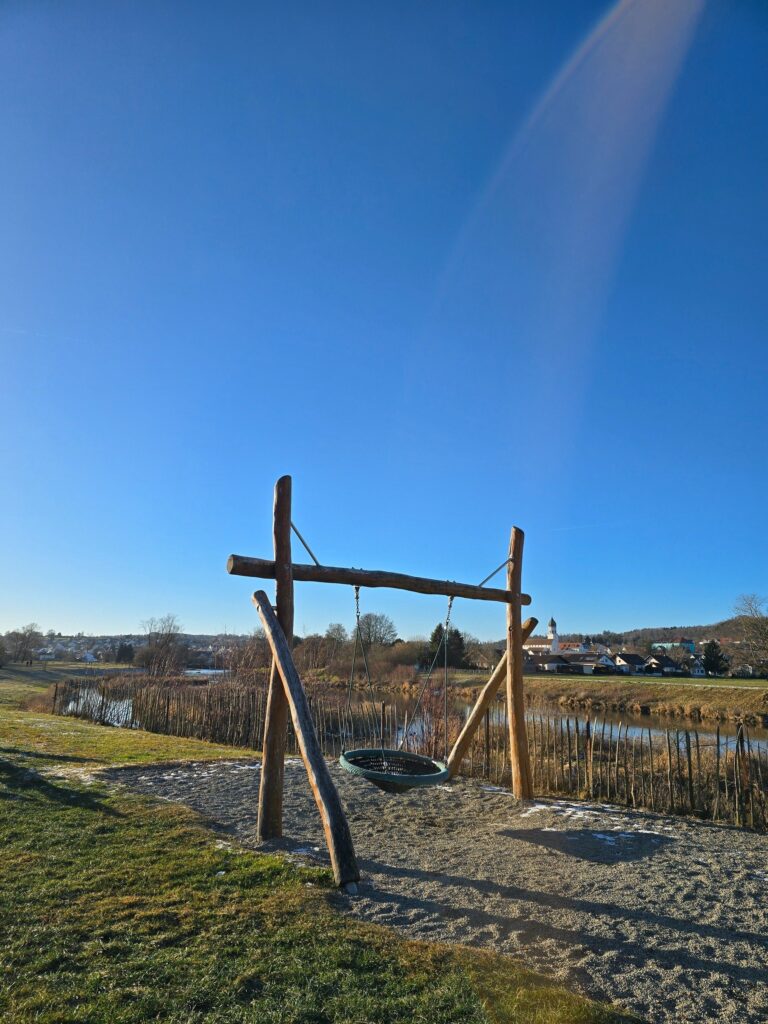 Schaukelweg Sigmaringen