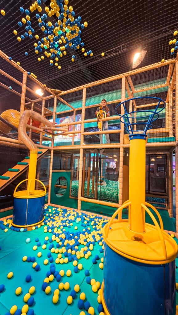 Fern & Funkel – Indoor Spielplatz