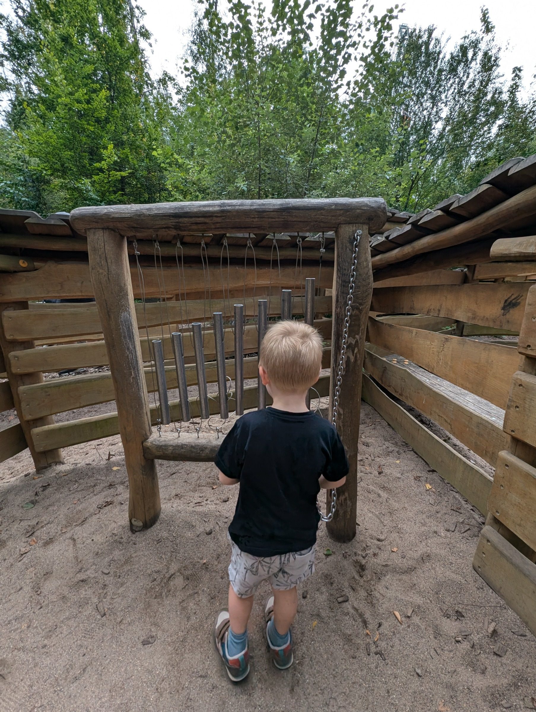 Familiengarten Eberswalde – Ausflug mit Kindern, Foto 6