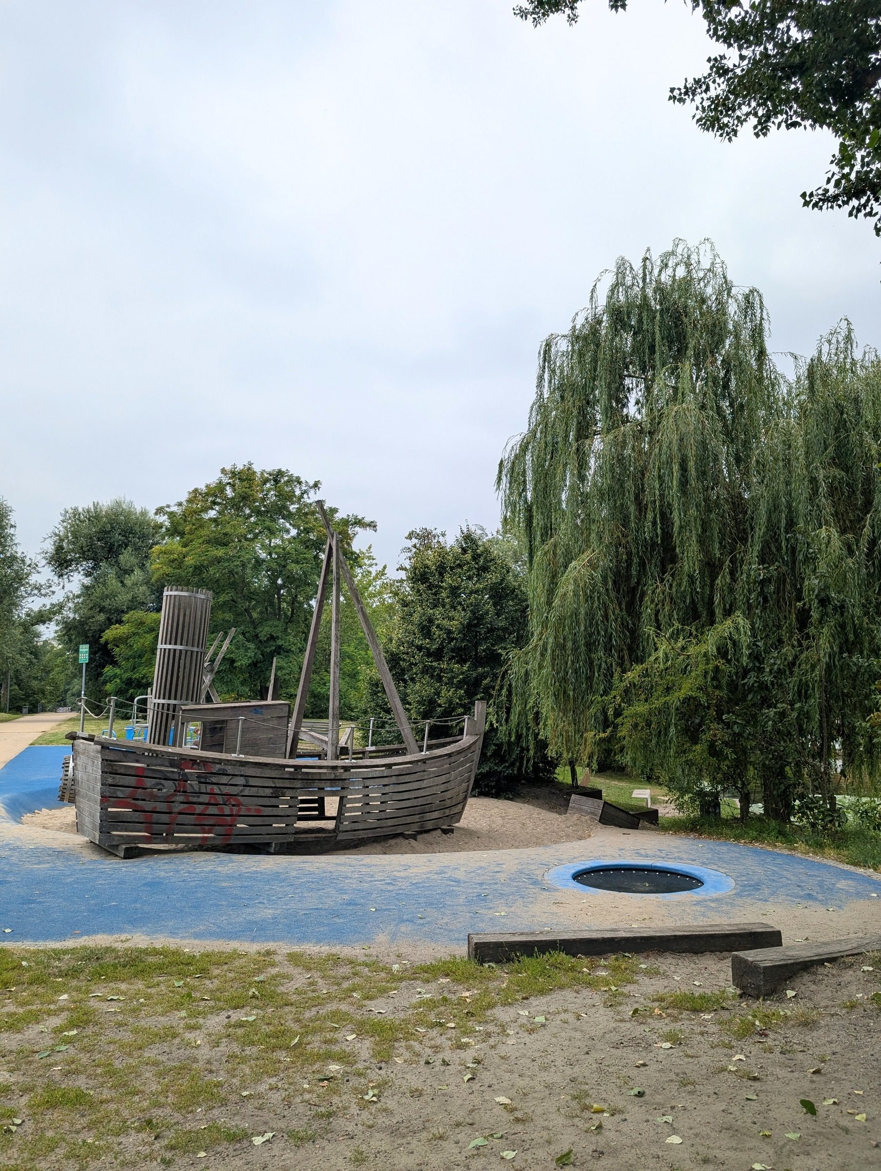 Findet alle Waldmöpse in Brandenburg – Ausflug mit Kindern, Foto 5