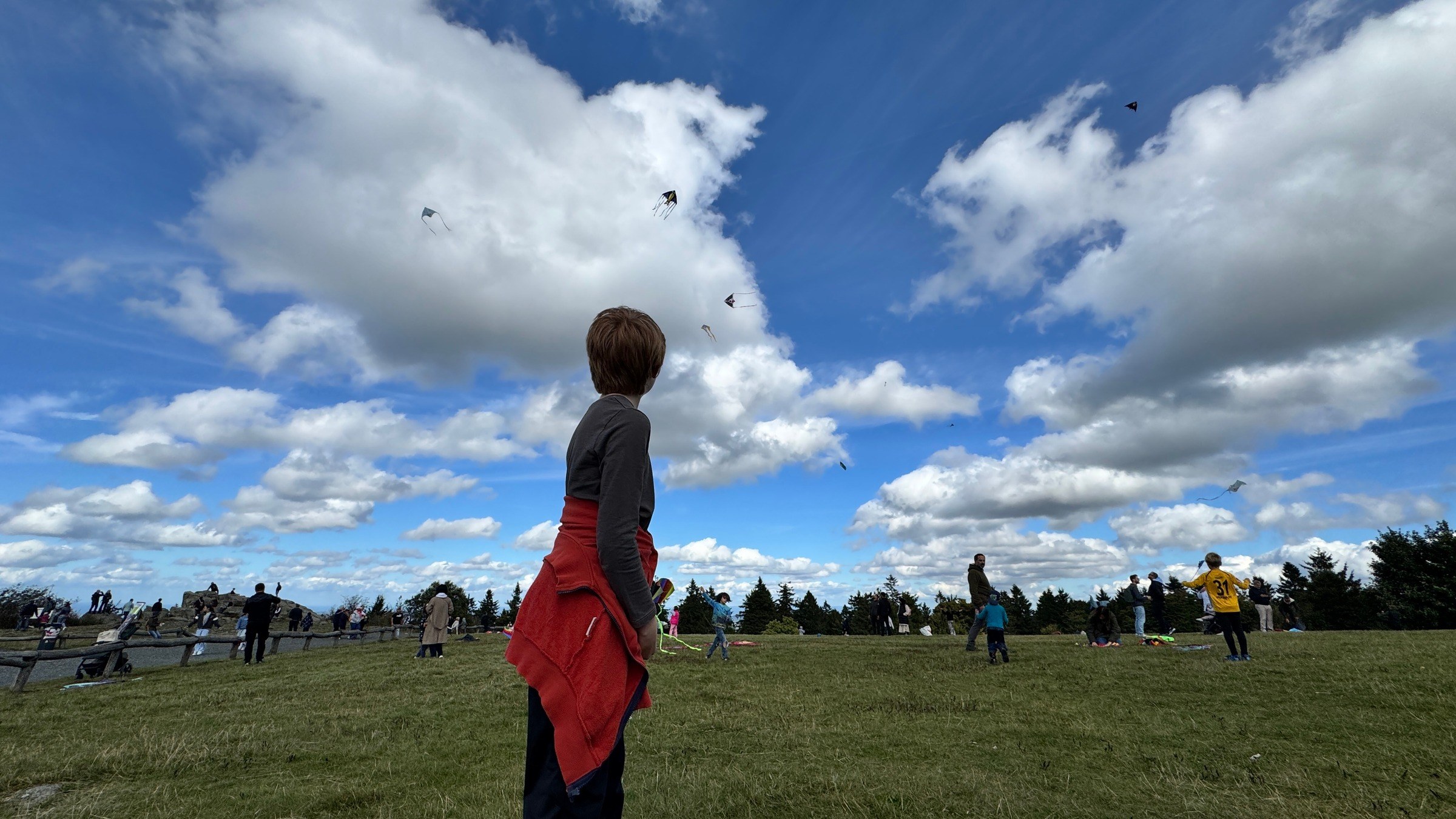Feldberg Drachenfest – Ausflug mit Kindern, Foto 5
