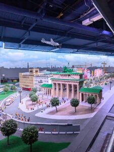 Legoland Discovery in Berlin