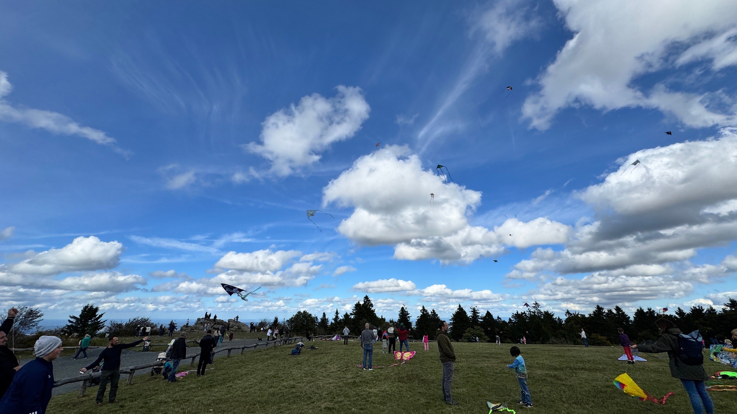Feldberg Drachenfest – Ausflug mit Kindern, Foto 7