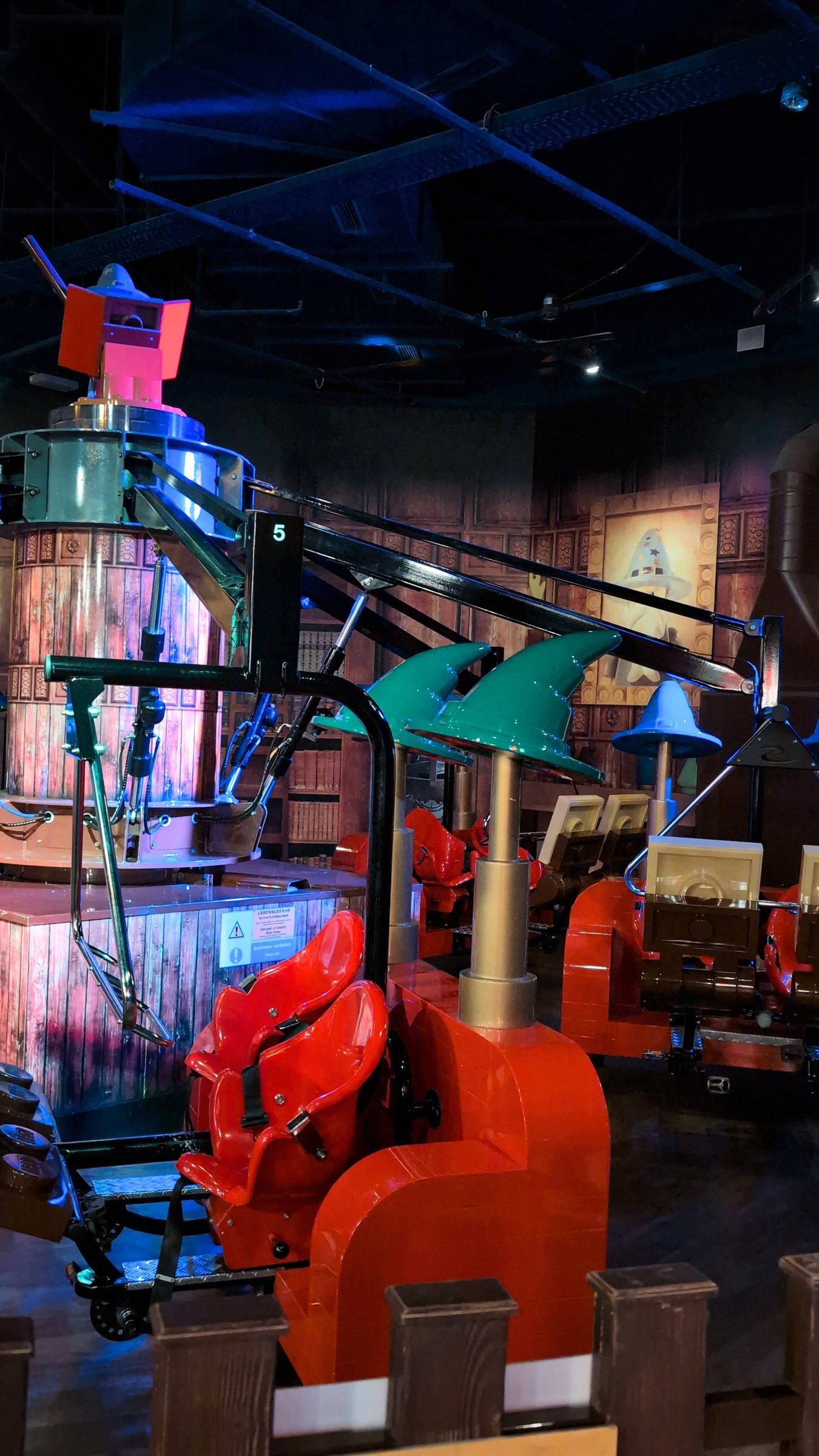 Legoland Discovery in Berlin – Ausflug mit Kindern, Foto 3
