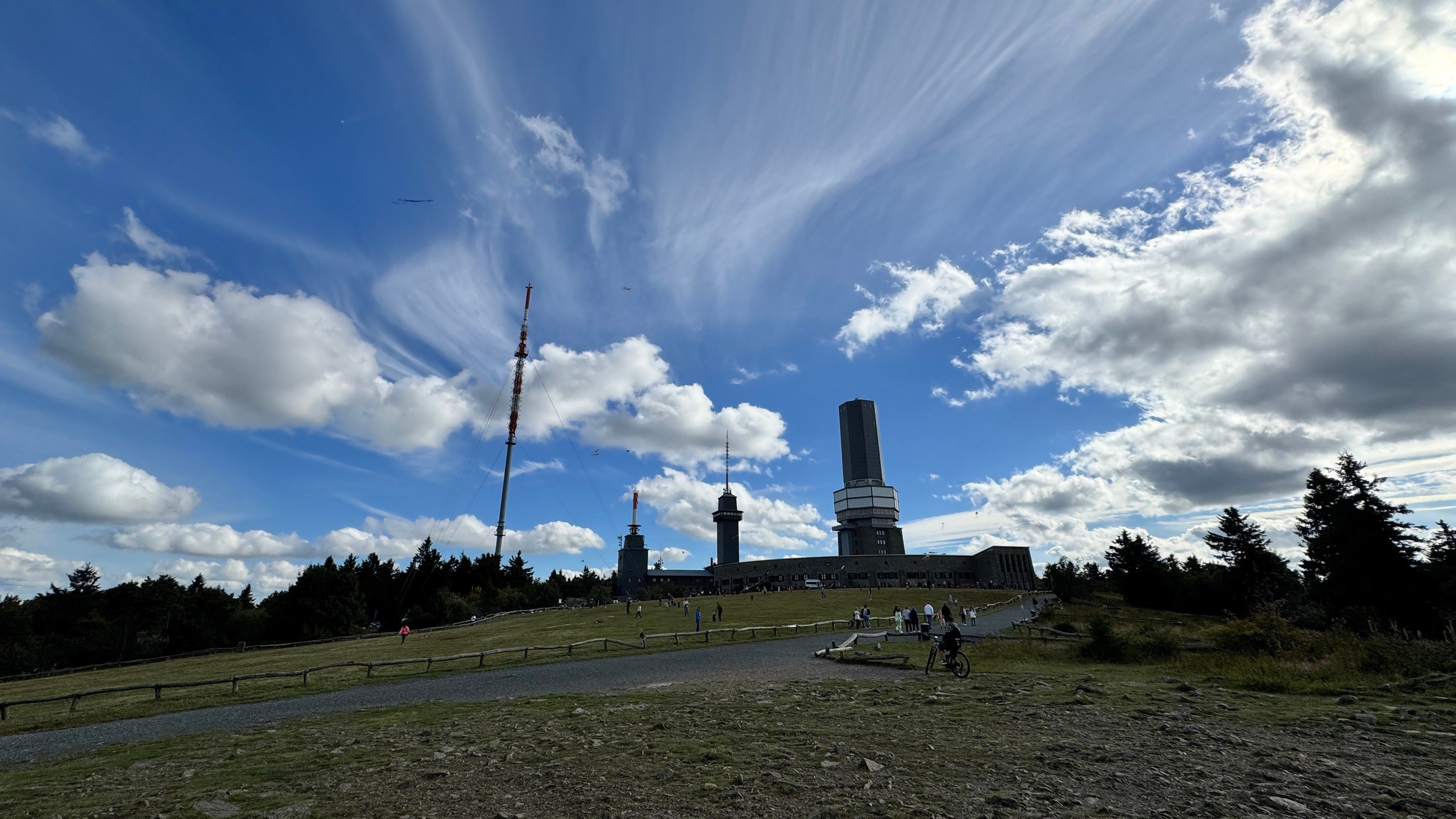 Feldberg Drachenfest – Ausflug mit Kindern, Foto 9