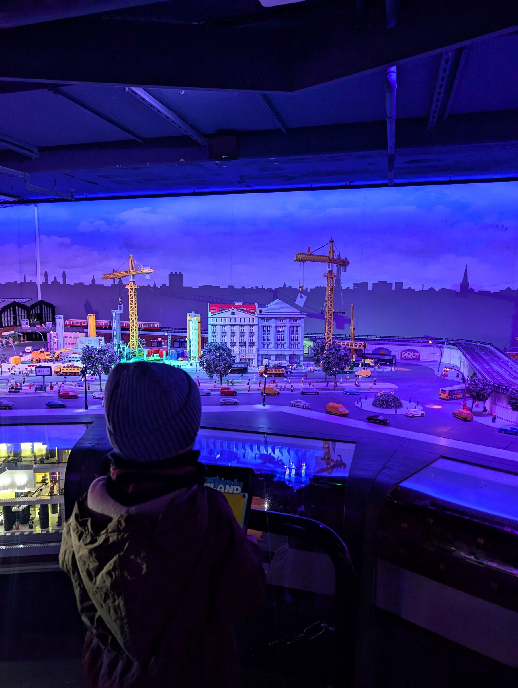 Legoland Discovery in Berlin – Ausflug mit Kindern, Foto 4
