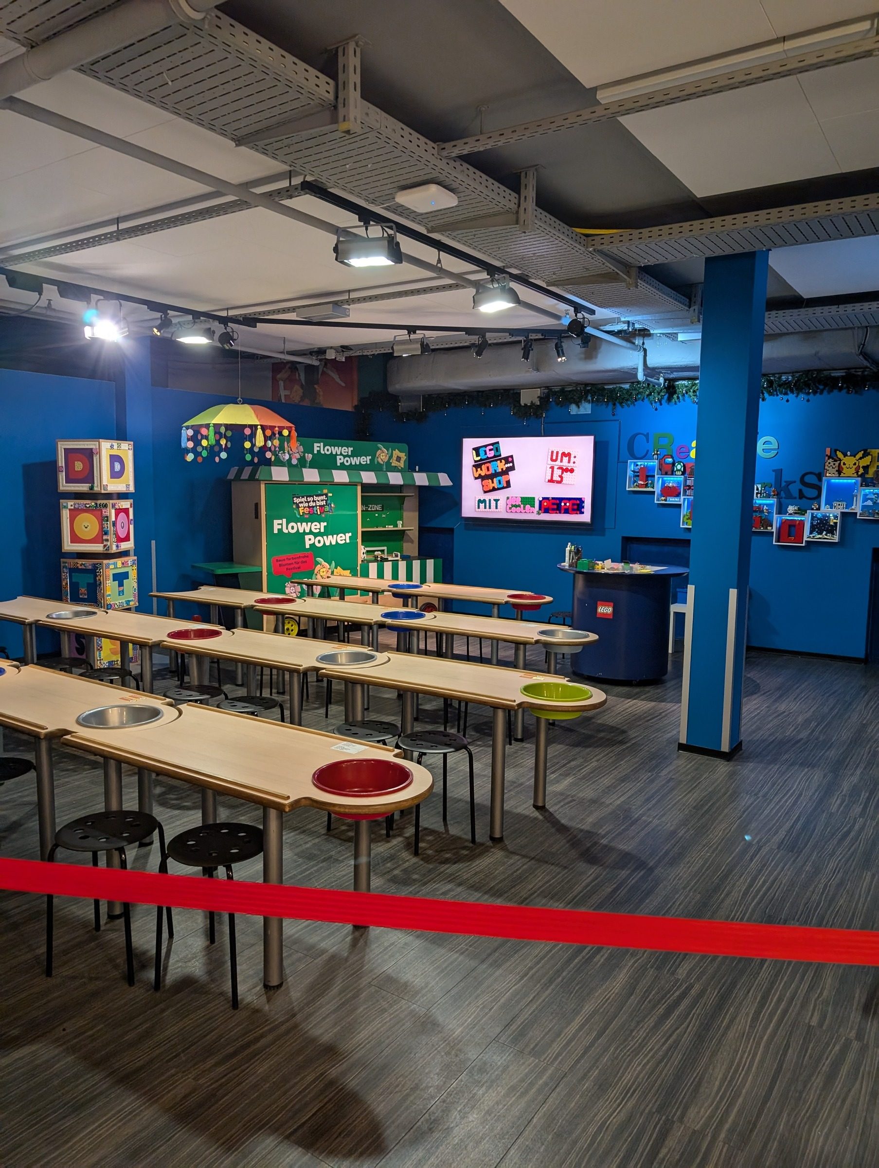 Legoland Discovery in Berlin – Ausflug mit Kindern, Foto 5