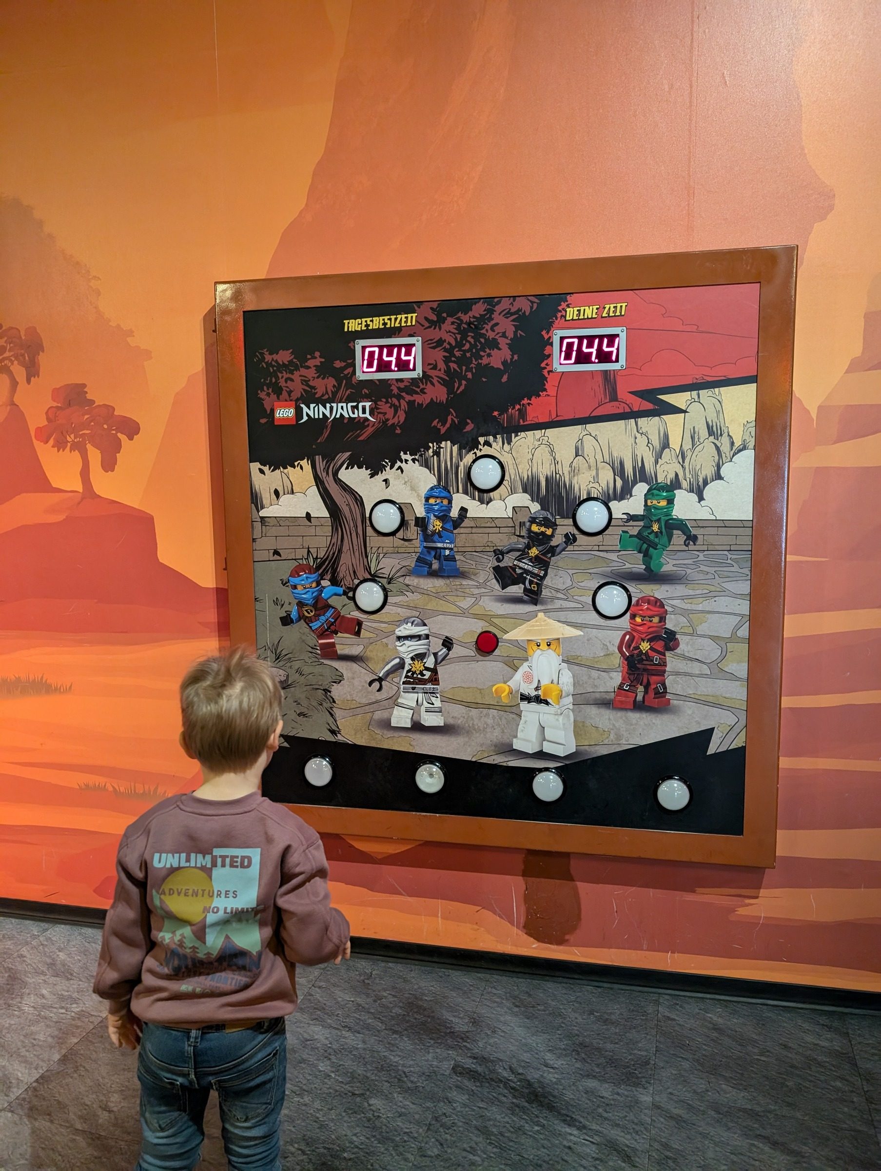 Legoland Discovery in Berlin – Ausflug mit Kindern, Foto 6