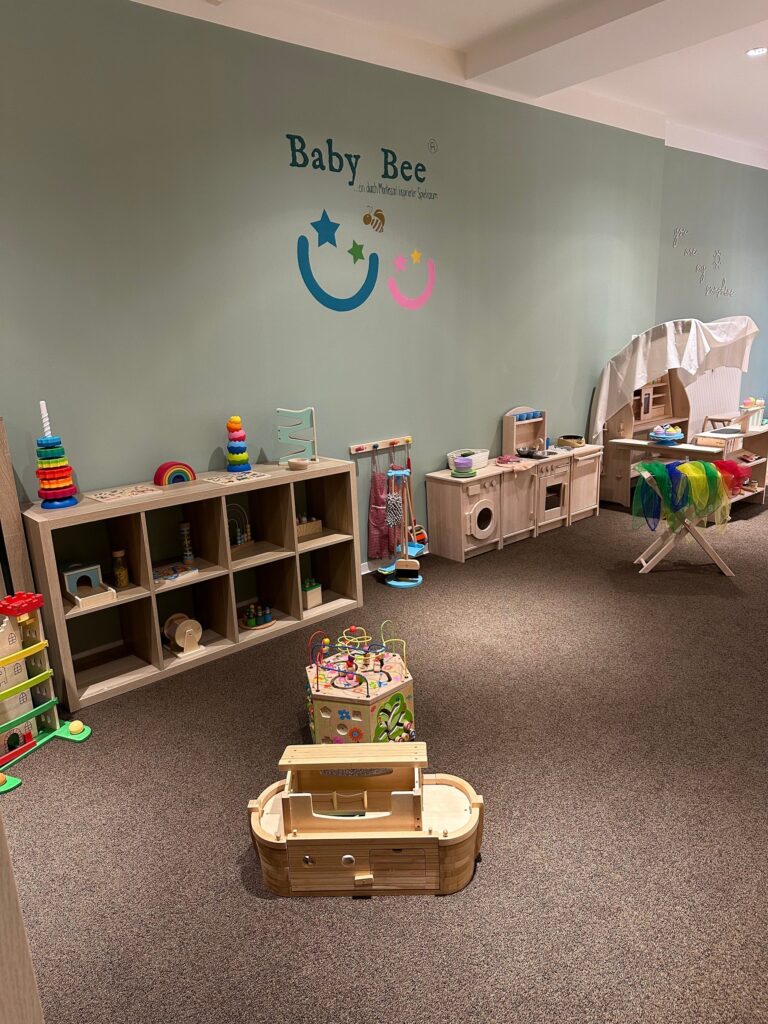 BabyBee in Bonn
