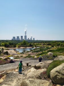 Findlingspark Nochten in Boxberg/O.L.
