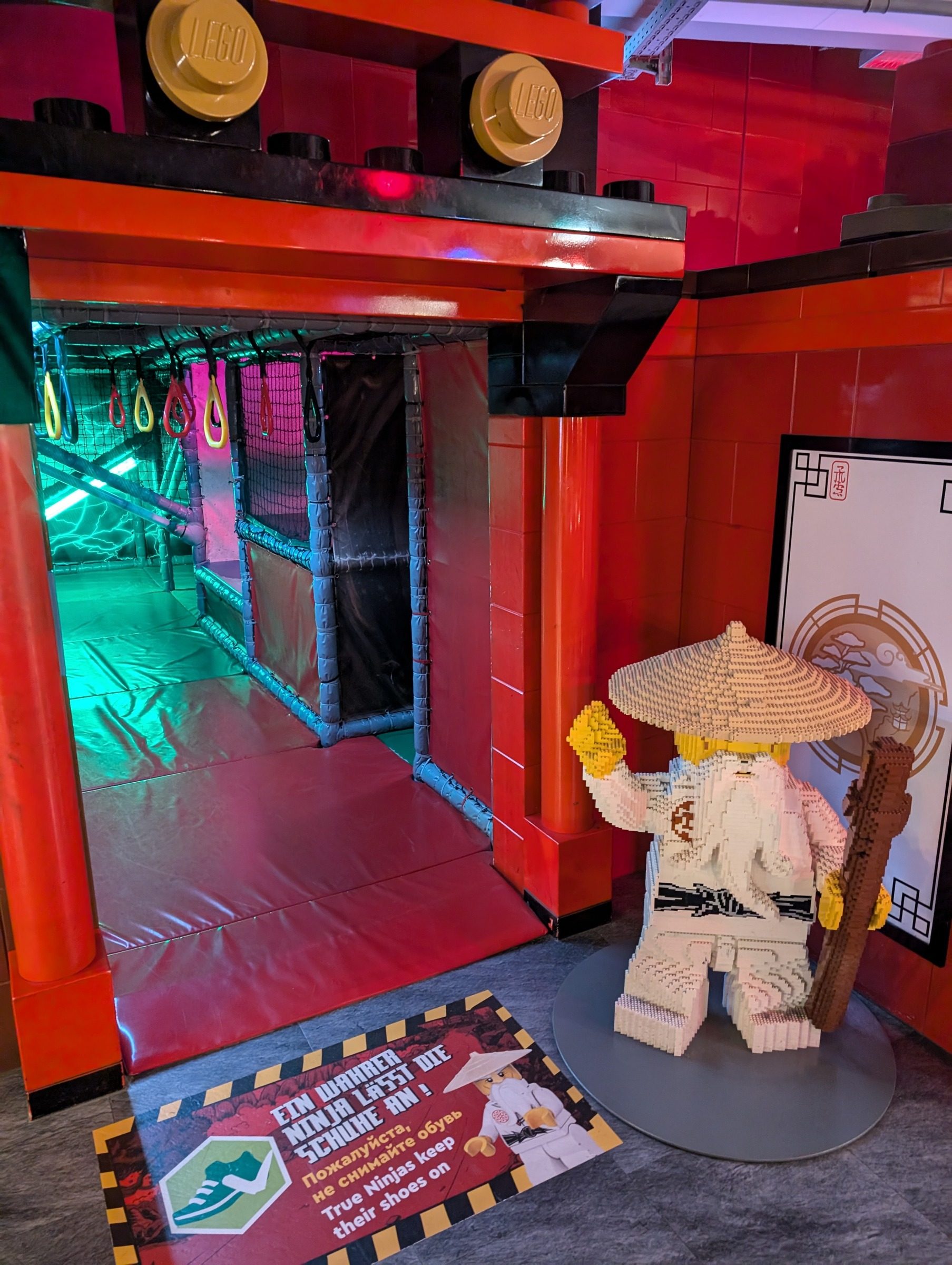 Legoland Discovery in Berlin – Ausflug mit Kindern, Foto 7