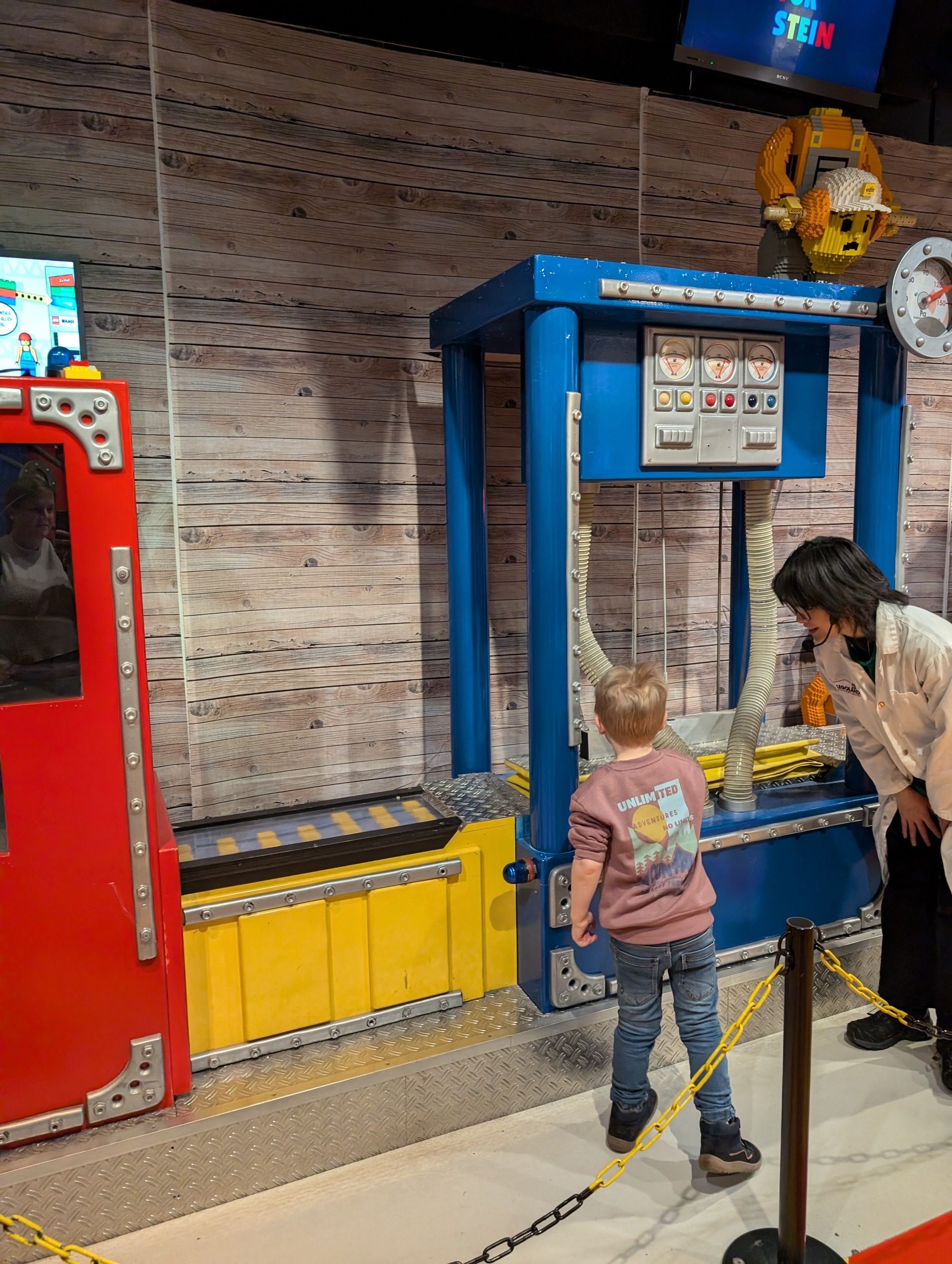 Legoland Discovery in Berlin – Ausflug mit Kindern, Foto 8