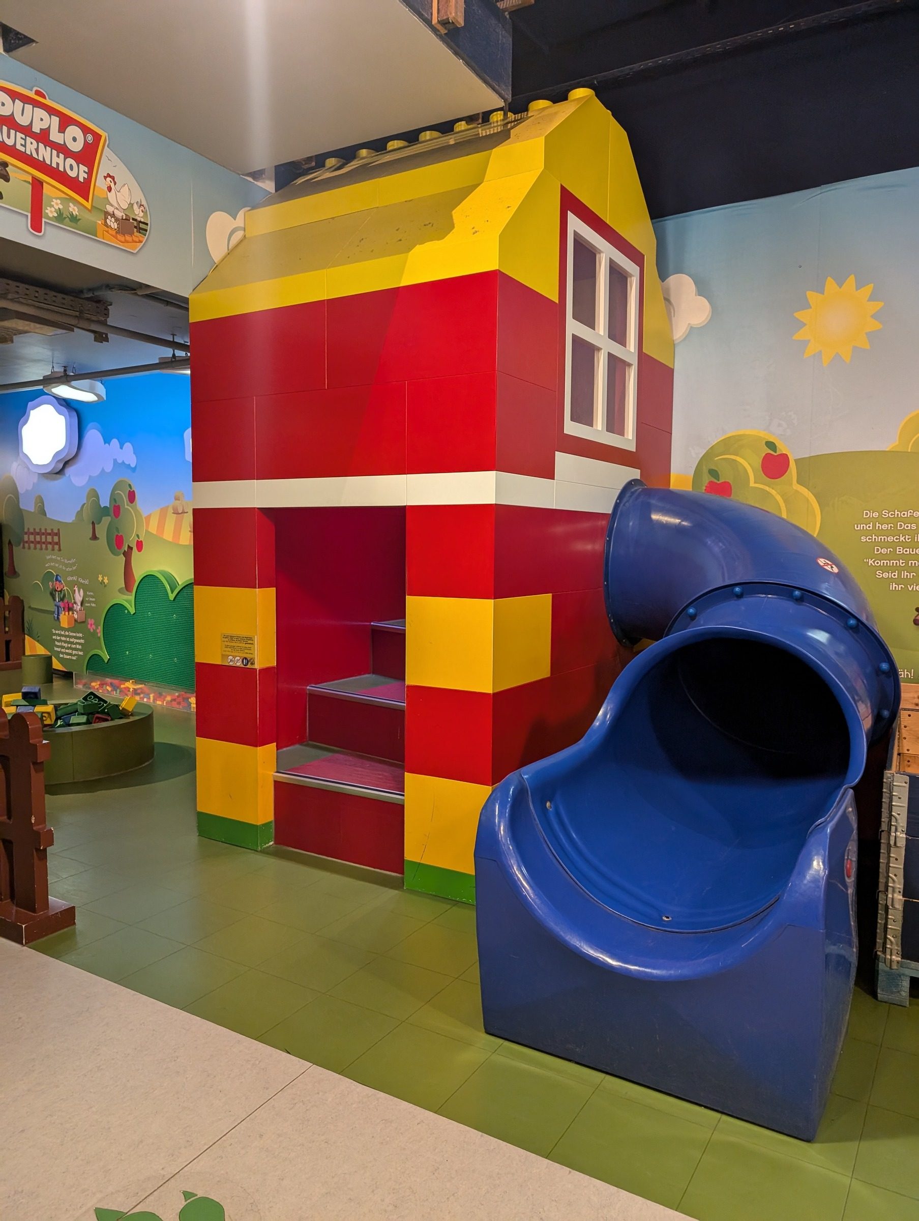 Legoland Discovery in Berlin – Ausflug mit Kindern, Foto 9