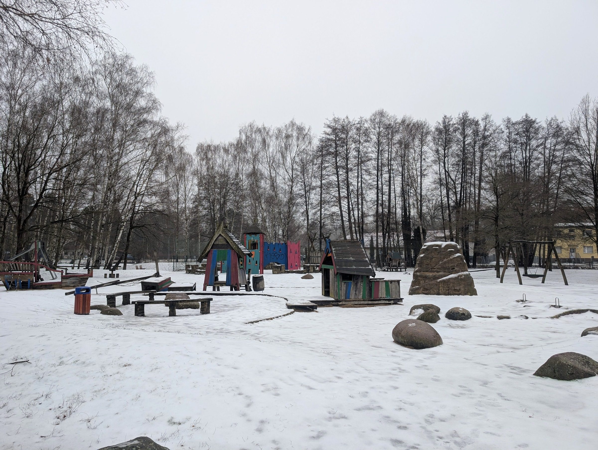 Waldwichtelpfad und Spandauer Forst in Schönwalde – Ausflug mit Kindern, Foto 6
