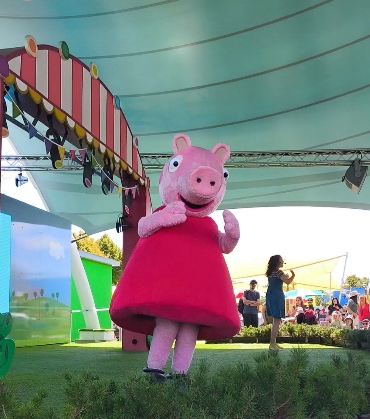 Peppa Pig Park in Günzburg – Ausflug mit Kindern, Foto 3