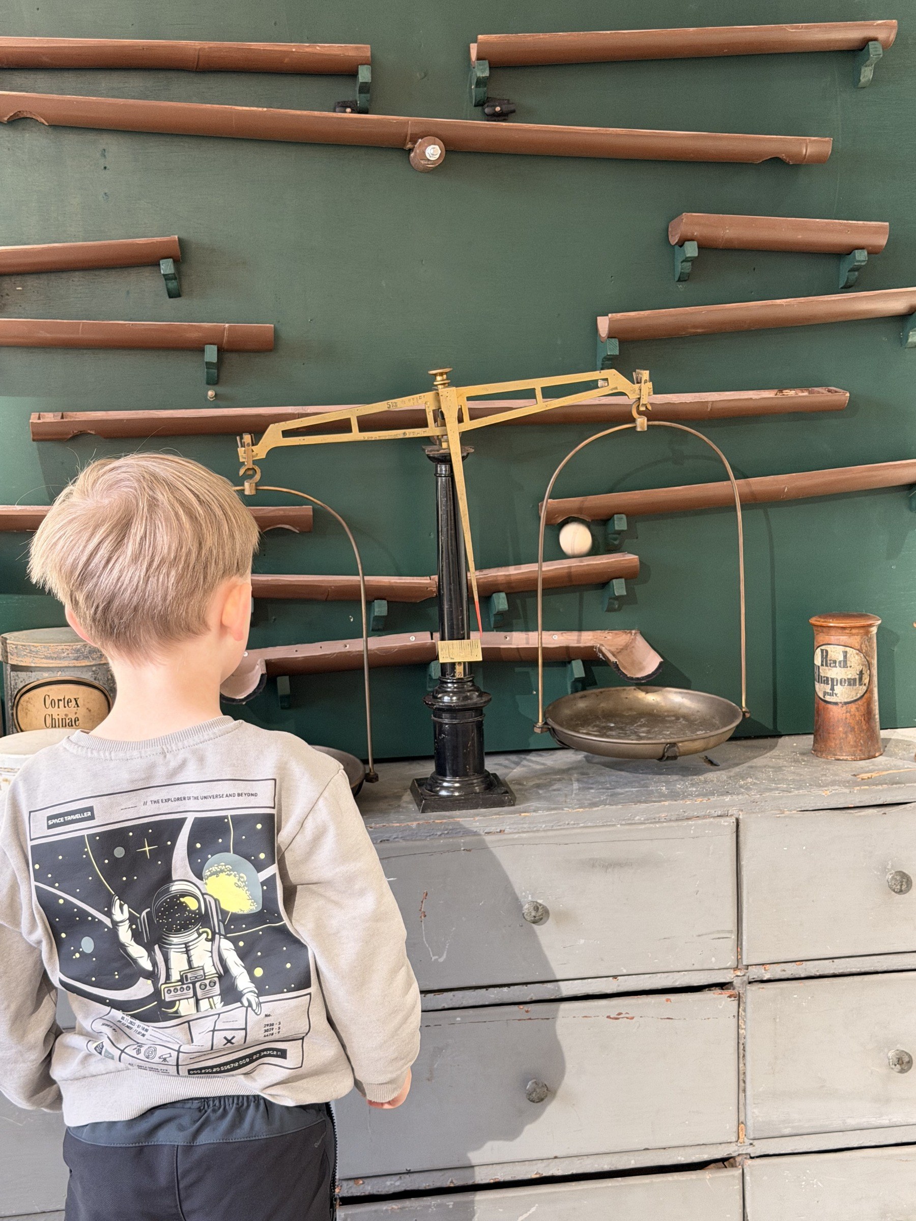 Harzkugeleum in Harzgerode – Ausflug mit Kindern, Foto 5