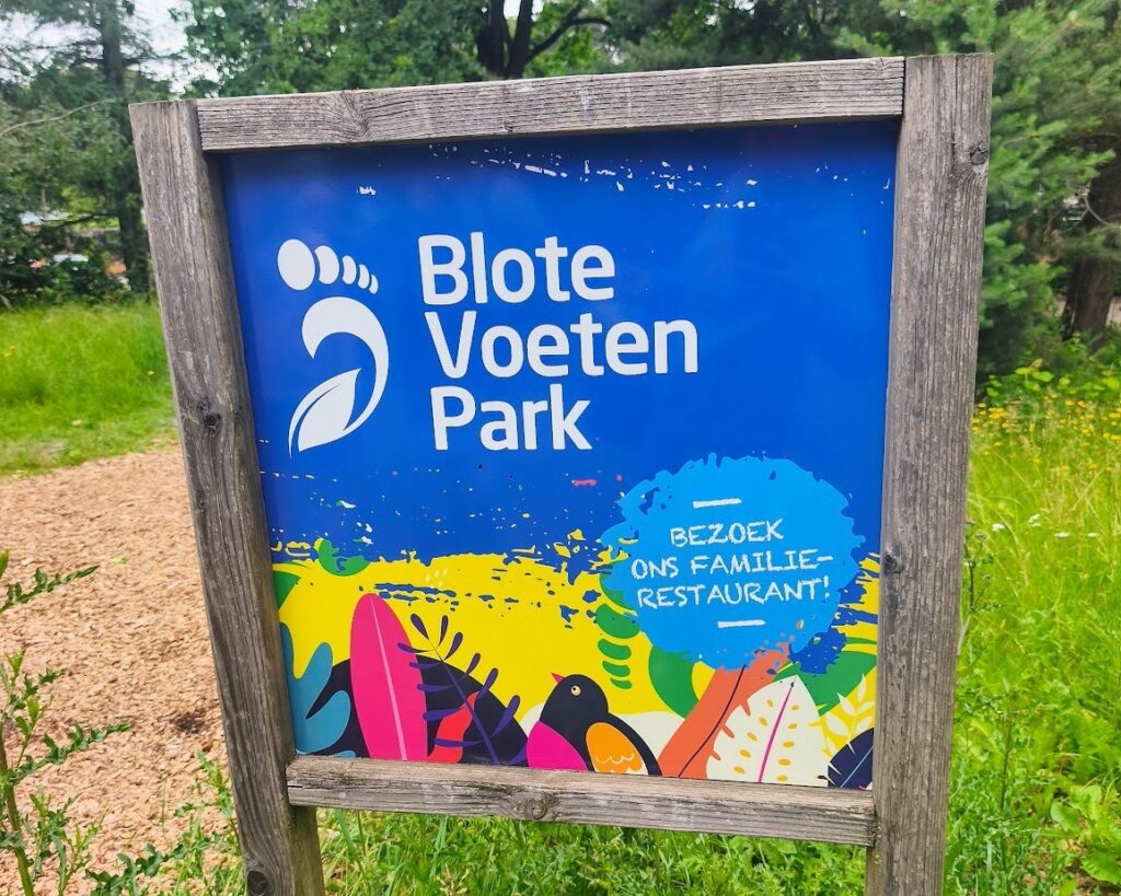 BloteVoetenPark in Brunssum