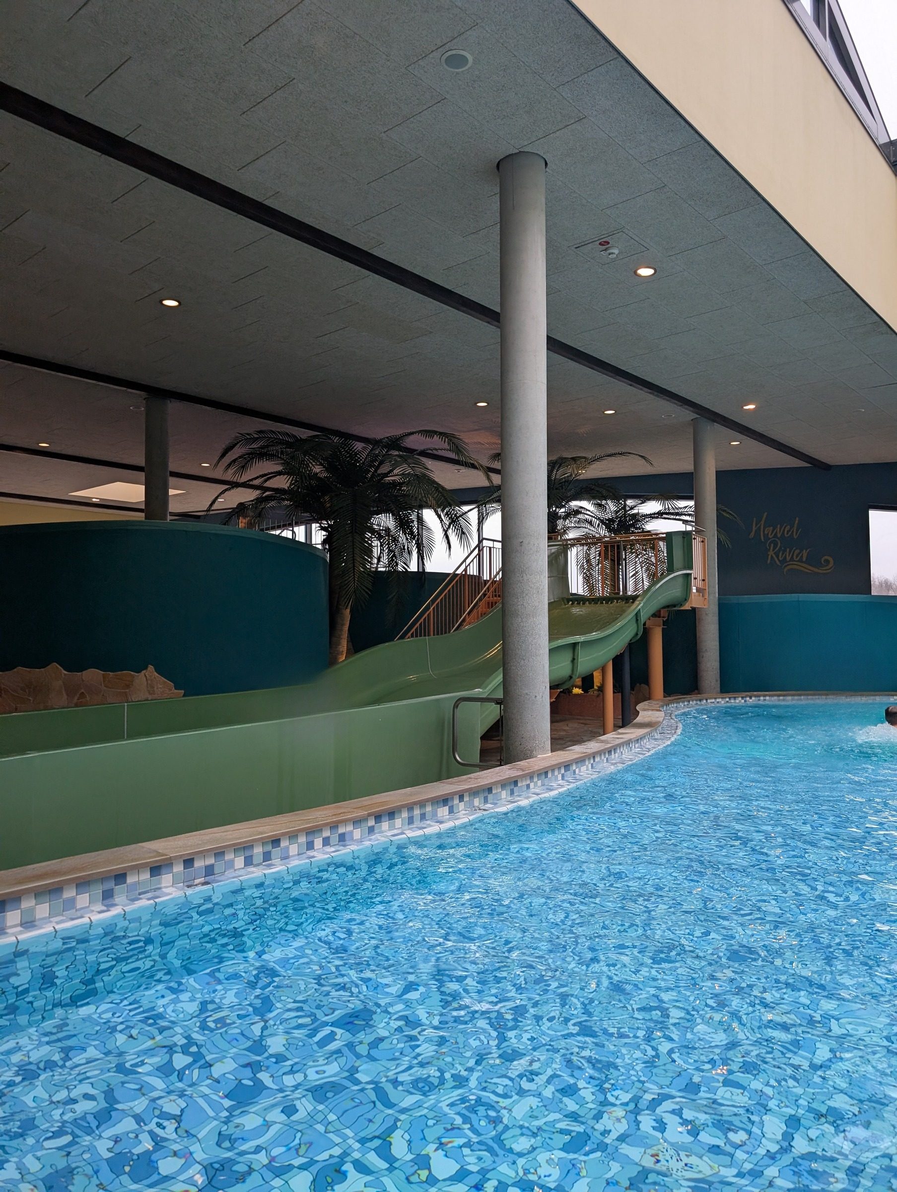 Havel-Therme Werder – Ausflug mit Kindern, Foto 5
