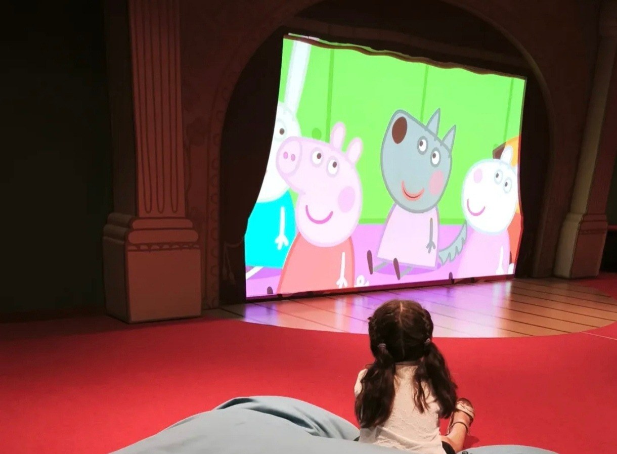Peppa Pig Park in Günzburg – Ausflug mit Kindern, Foto 4