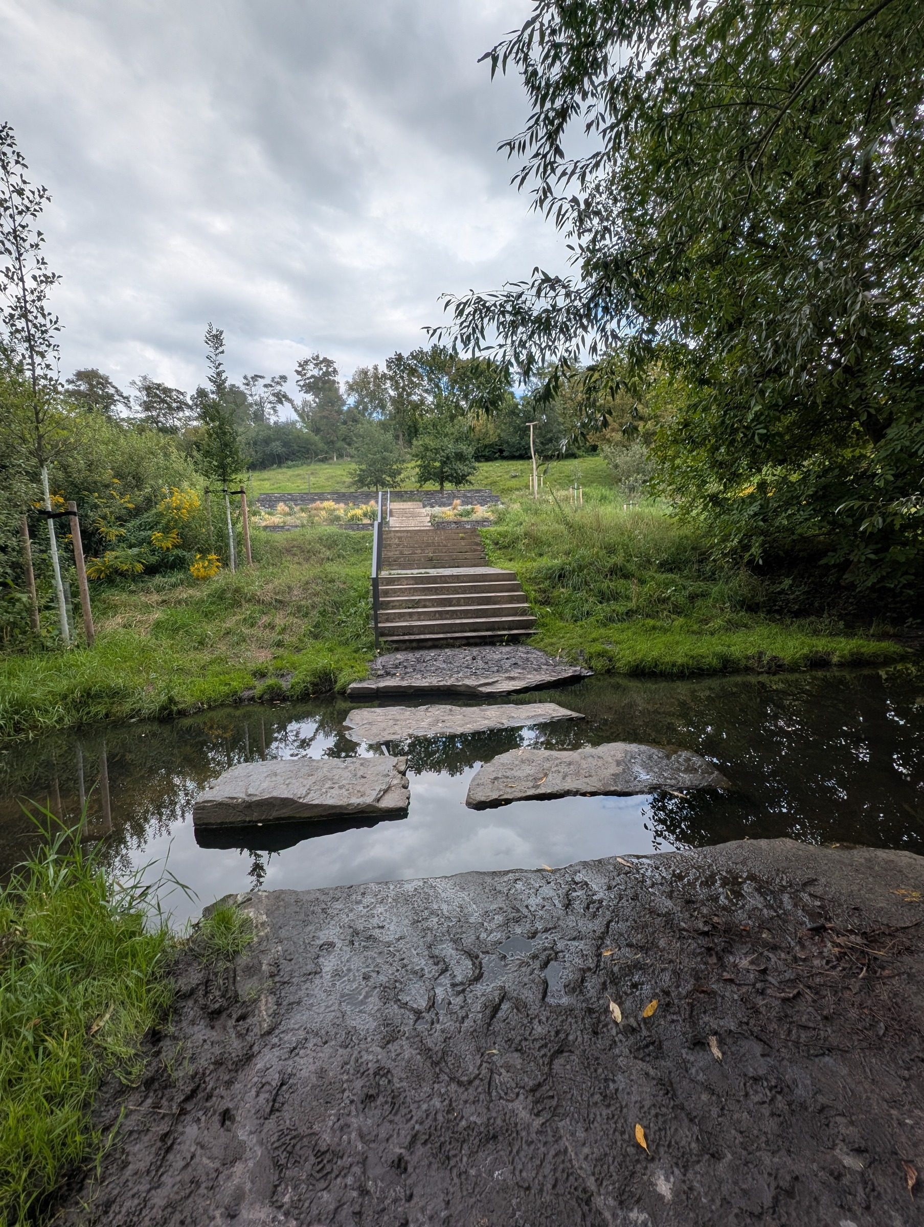 Idylle und Action: Kienbergpark in Berlin – Ausflug mit Kindern, Foto 6